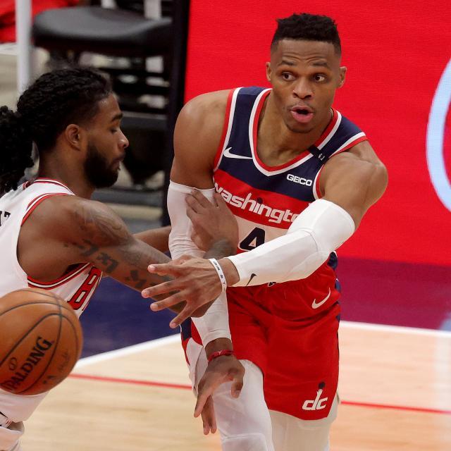 世界杯手机观看平台-再砍三双再输球！韦少又创尴尬纪录 奇才陷入僵局